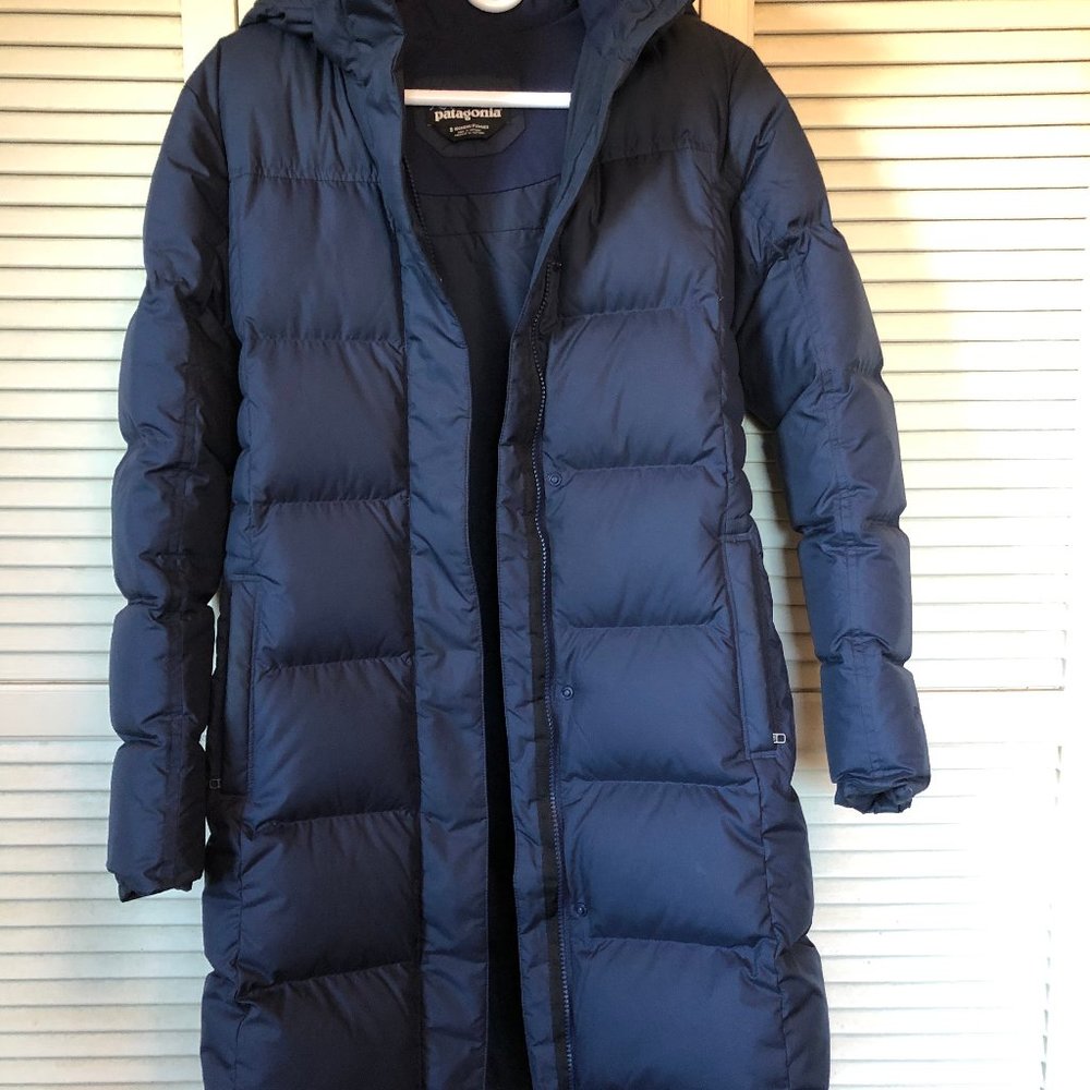 Patagonia Down With it Parka